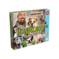 Alga - Anders Bagge vilket hundkaos
