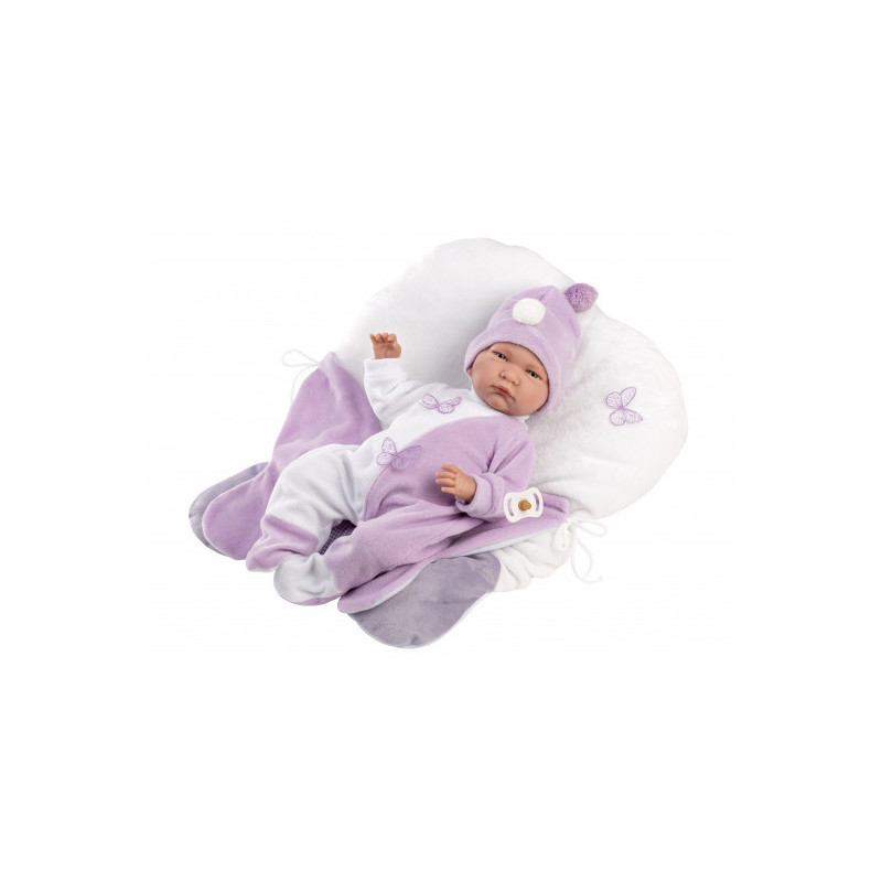 Llorens spansk docka - Viola