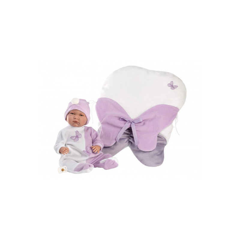 Llorens spansk docka - Viola