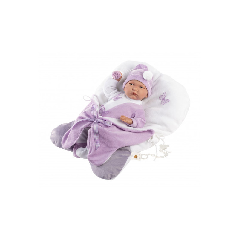 Llorens spansk docka - Viola