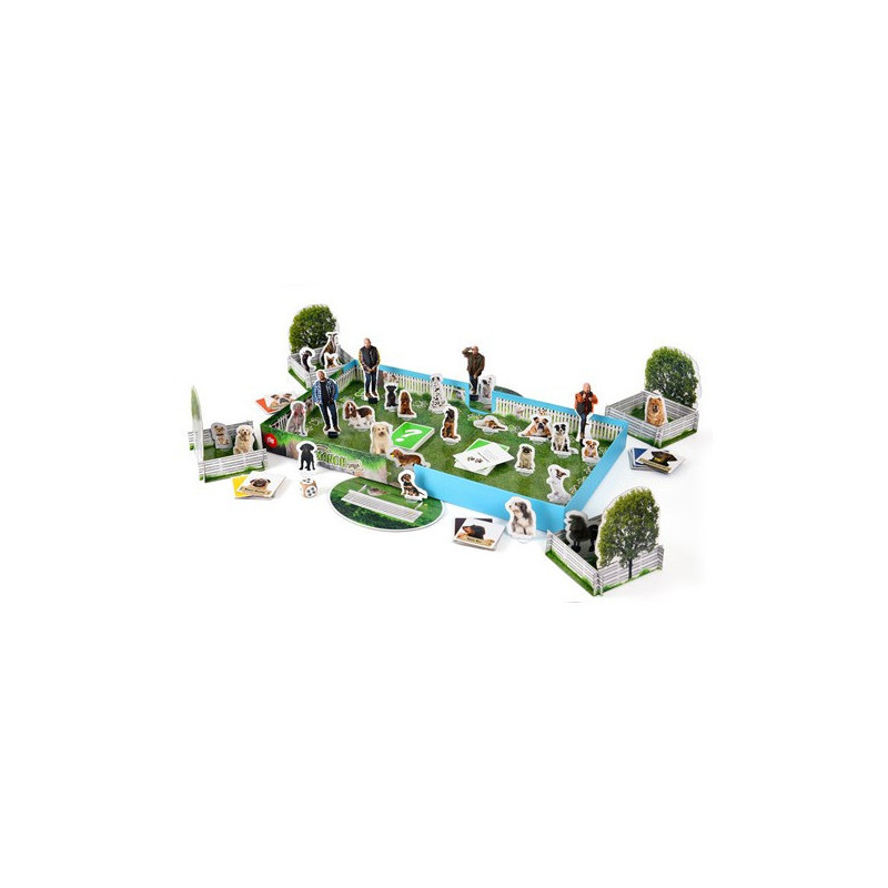 Alga - Anders Bagge vilket hundkaos