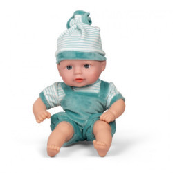 MaMaMeMo - Docka Anton, 30cm