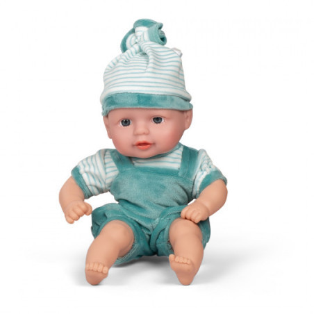 MaMaMeMo - Docka Anton, 30cm