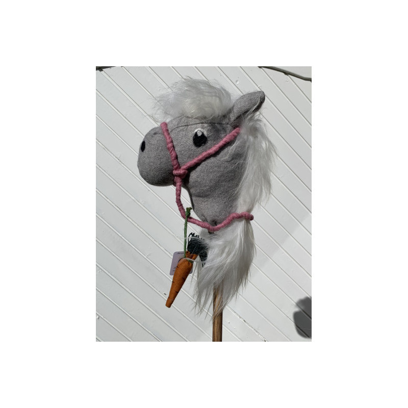 Gumselid - Käpphäst stor, Blanka