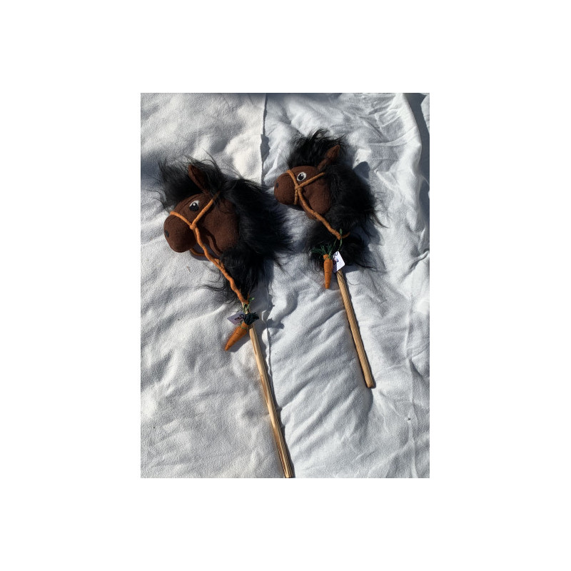 Gumselid - Käpphäst föl, Ronja