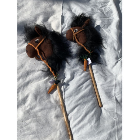 Gumselid - Käpphäst föl, Ronja