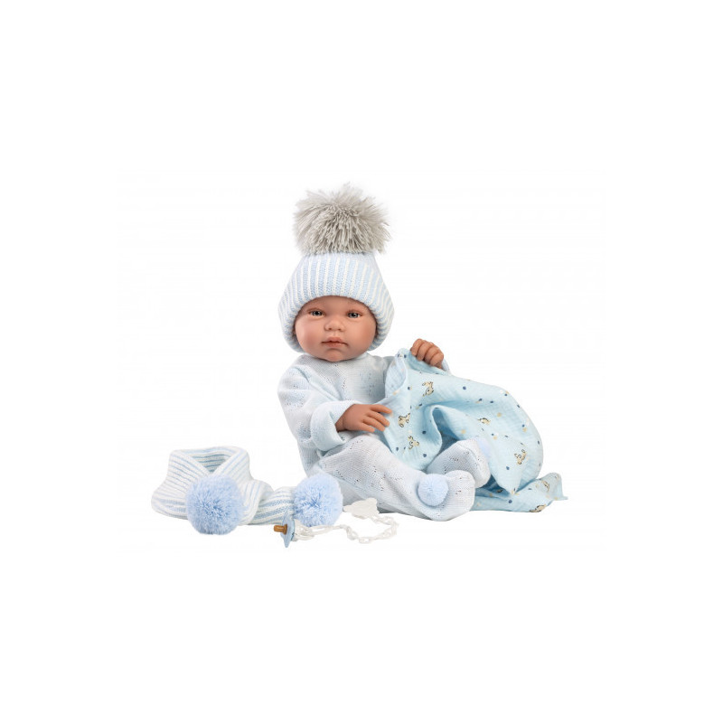 Llorens spansk docka - Tommy