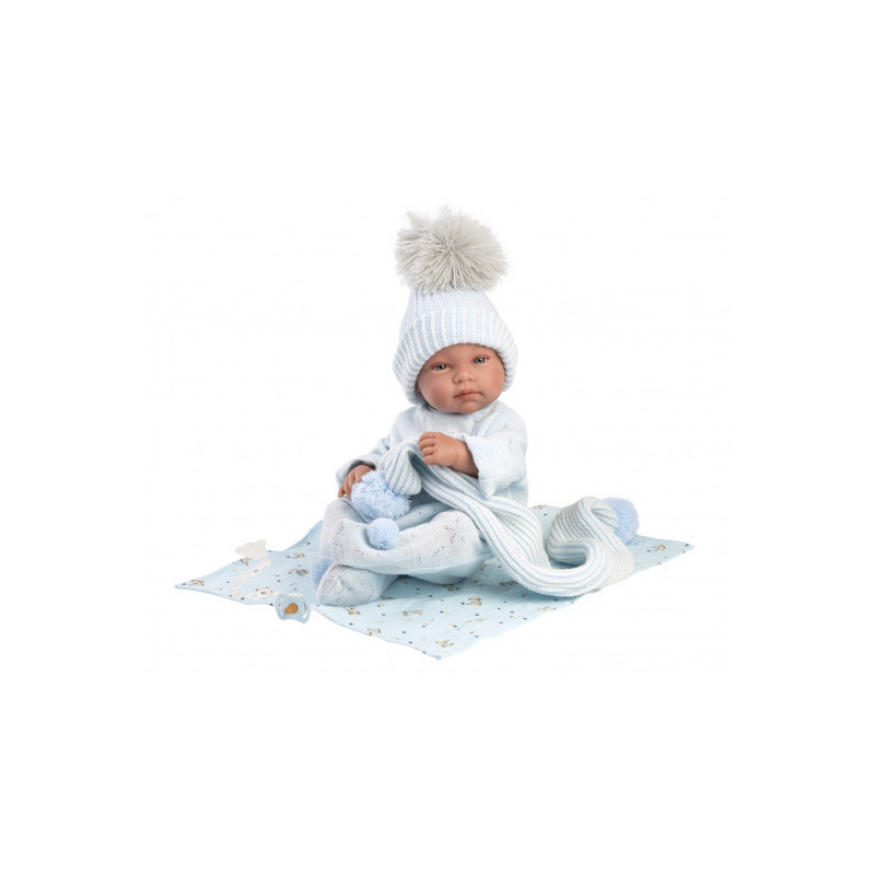 Llorens spansk docka - Tommy