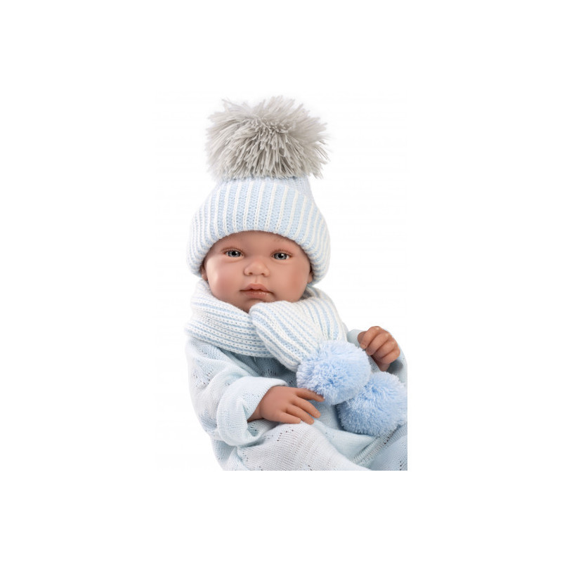 Llorens spansk docka - Tommy