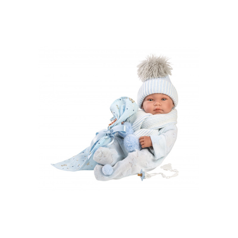 Llorens spansk docka - Tommy