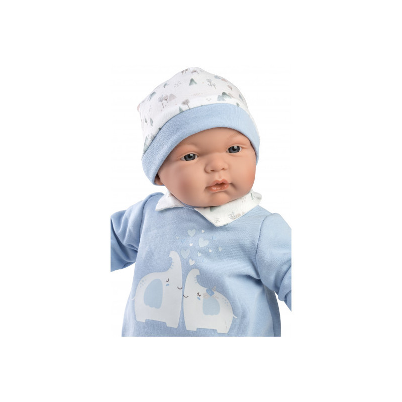 Llorens spansk docka - Flynn