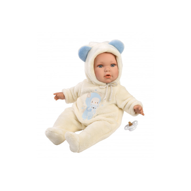 Llorens spansk docka - Bruno