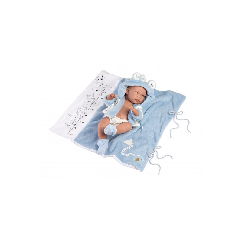 Llorens spansk docka - Oliver