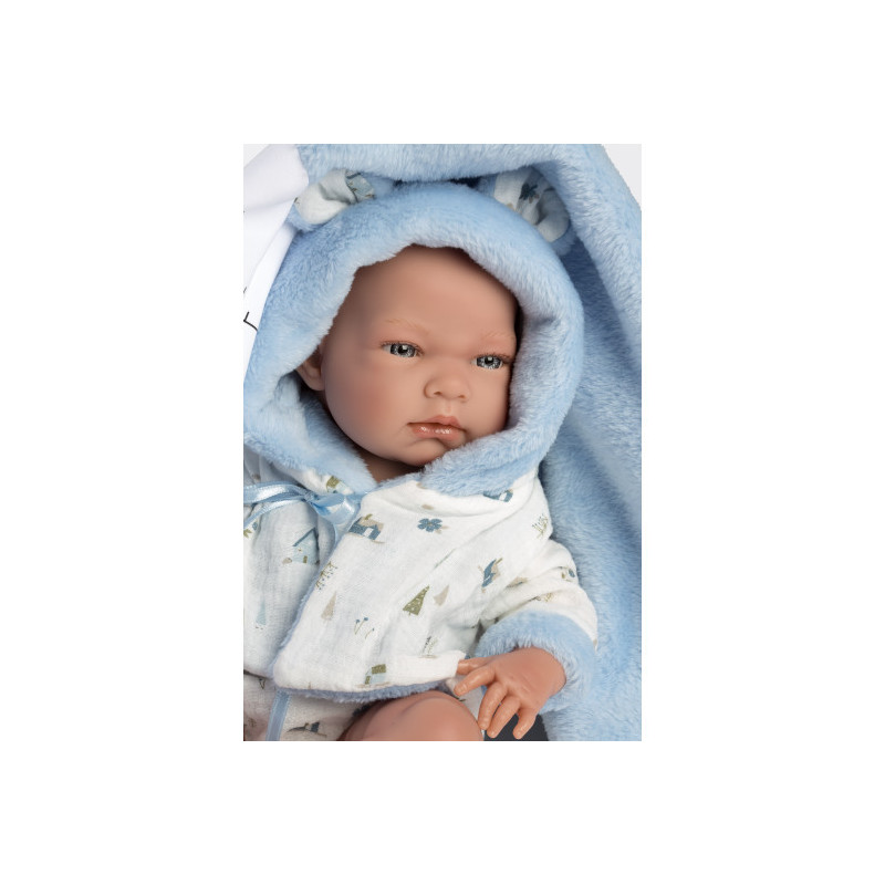 Llorens spansk docka - Oliver