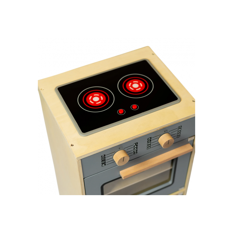 MaMaMeMo - Spis med häll, smaragdgrön