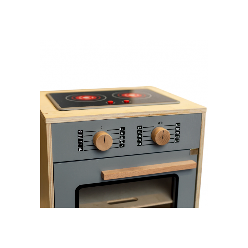 MaMaMeMo - Spis med häll, smaragdgrön