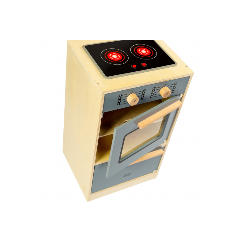 MaMaMeMo - Spis med häll, smaragdgrön