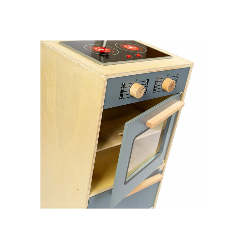 MaMaMeMo - Spis med häll, smaragdgrön