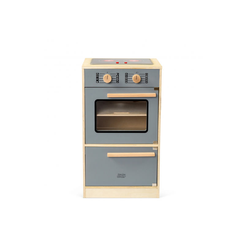 MaMaMeMo - Spis med häll, smaragdgrön