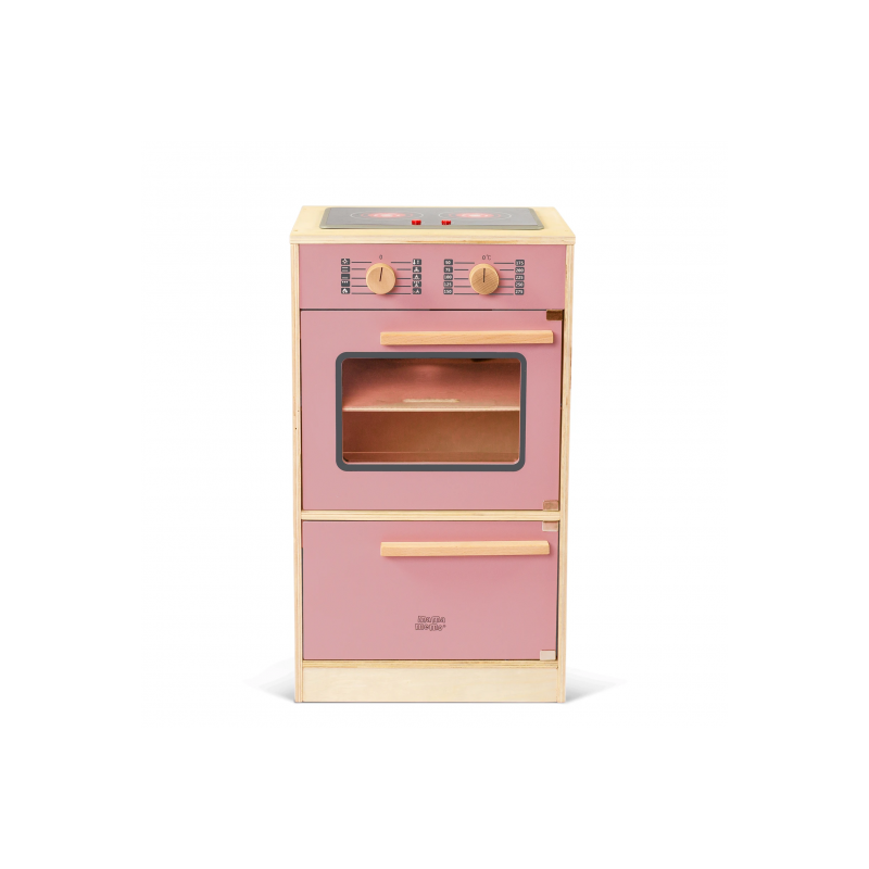 MaMaMeMo - Spis med häll, rosa