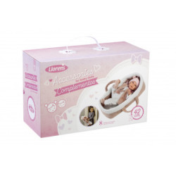 Llorens spansk docka - Kläder med tillbehör "Celine"