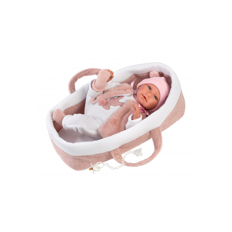 Llorens spansk docka - Kläder med tillbehör "Celine"