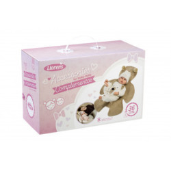 Llorens spansk docka - Kläder med tillbehör "August"