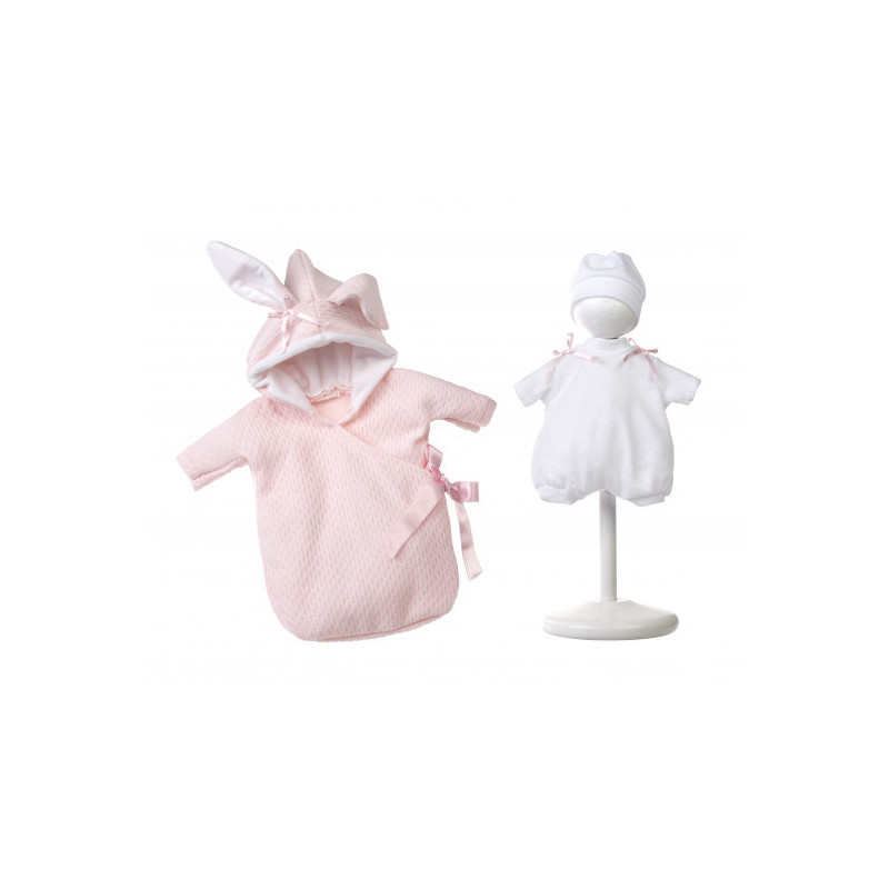 Llorens spansk docka - Kläder med tillbehör "Maja"