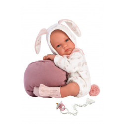 Llorens spansk docka - Kläder med tillbehör "Nina"