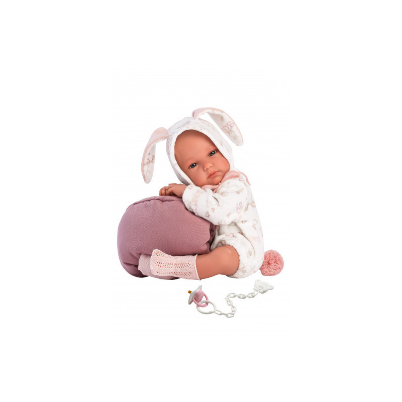 Llorens spansk docka - Kläder med tillbehör "Nina"