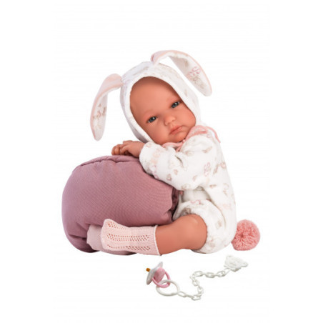 Llorens spansk docka - Kläder med tillbehör "Nina"