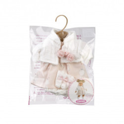 Llorens spansk docka - Kläder "Bettina"