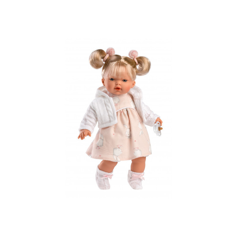 Llorens spansk docka - Kläder "Bettina"