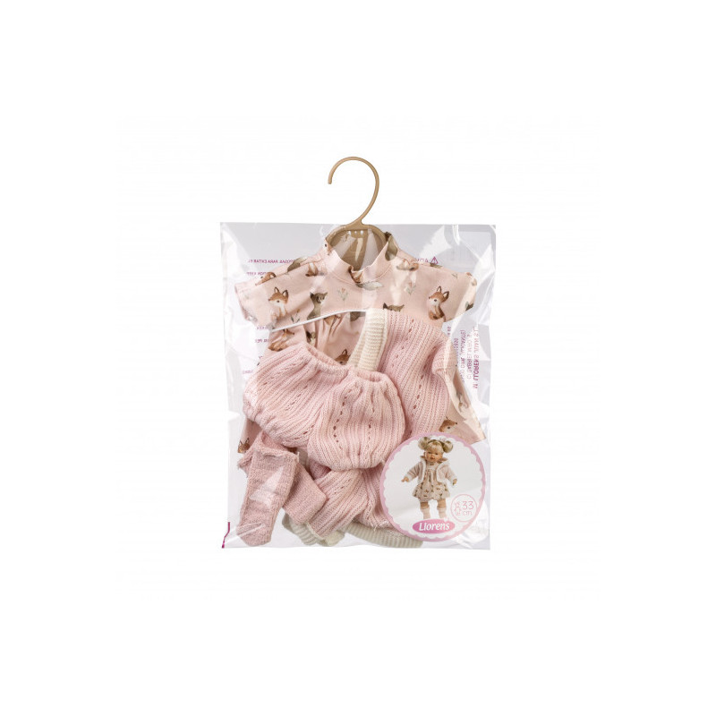 Llorens spansk docka - Kläder "Sandra"