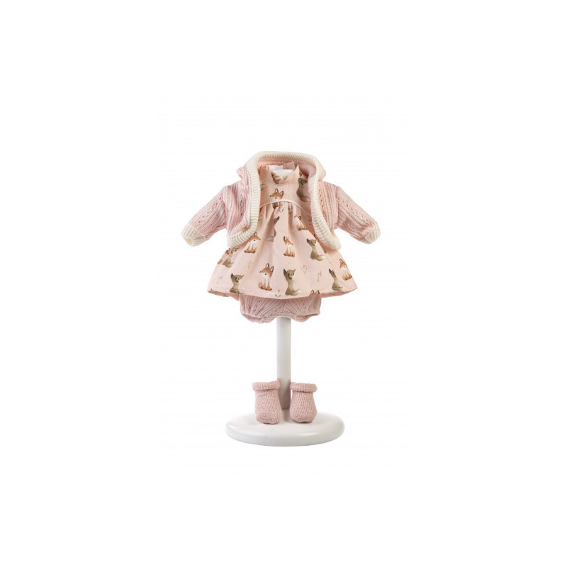 Llorens spansk docka - Kläder "Sandra"