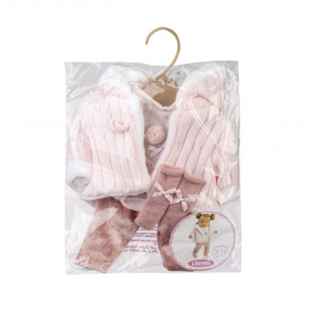 Llorens spansk docka - Kläder "Lollipop"