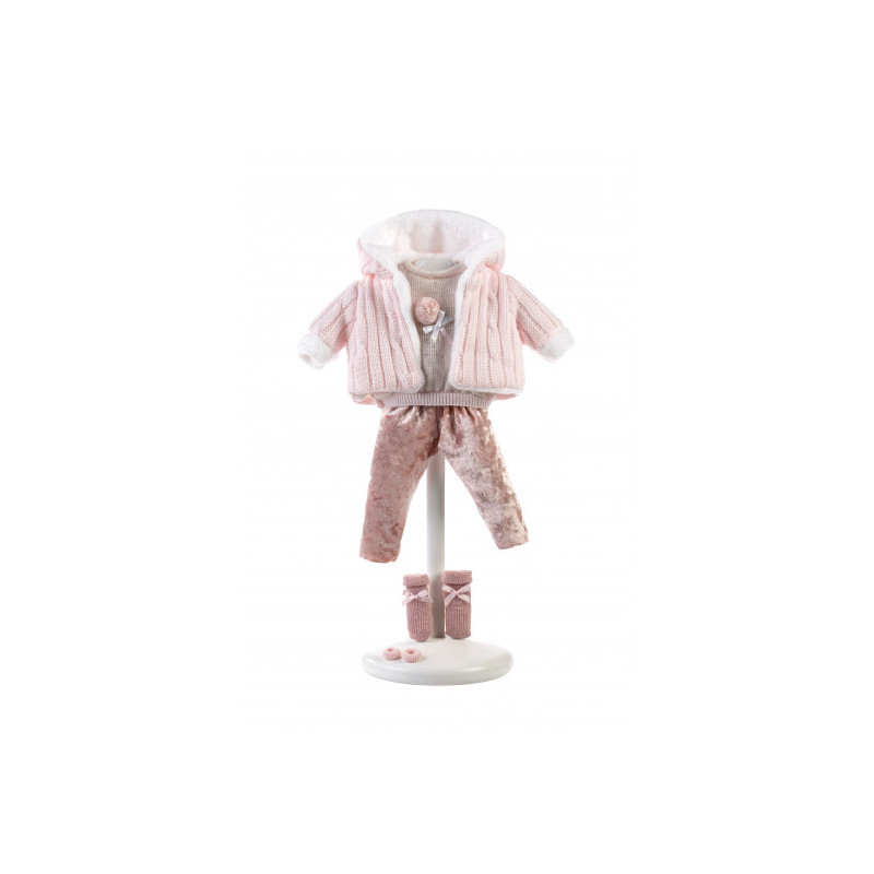 Llorens spansk docka - Kläder "Lollipop"