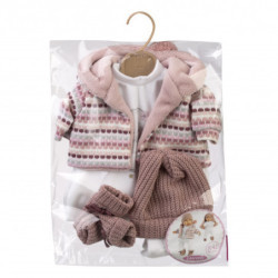 Llorens spansk docka - Kläder "Elefant"