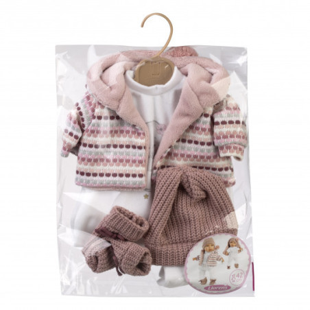 Llorens spansk docka - Kläder "Elefant"