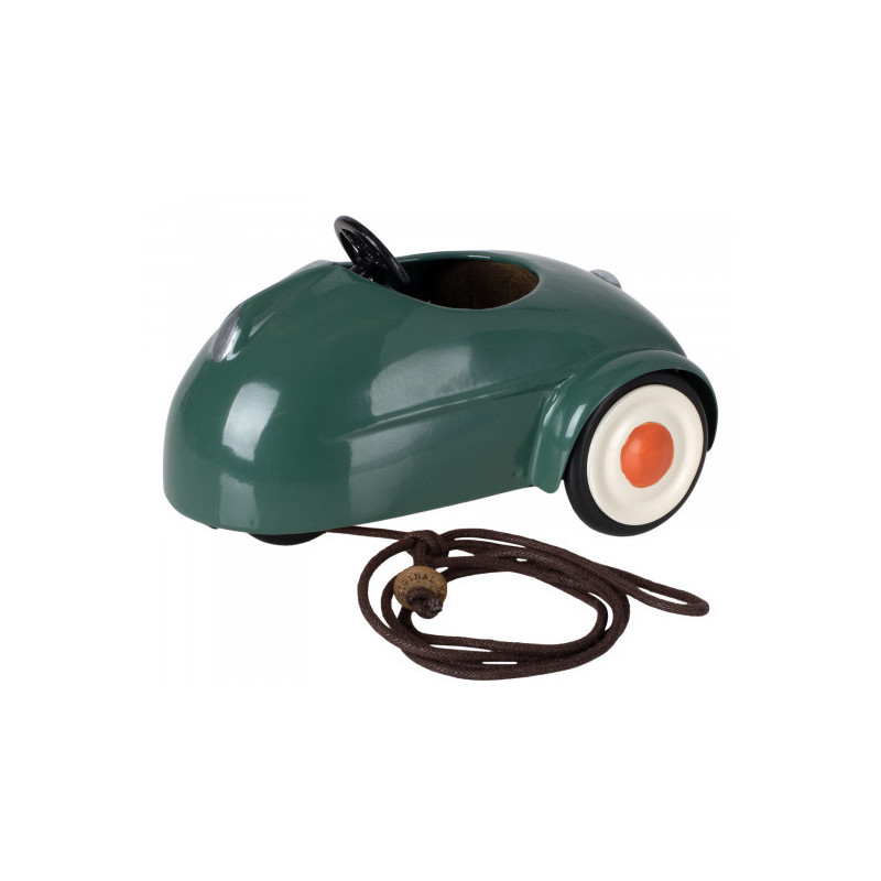 Maileg - Bil till mus, mörkgrön