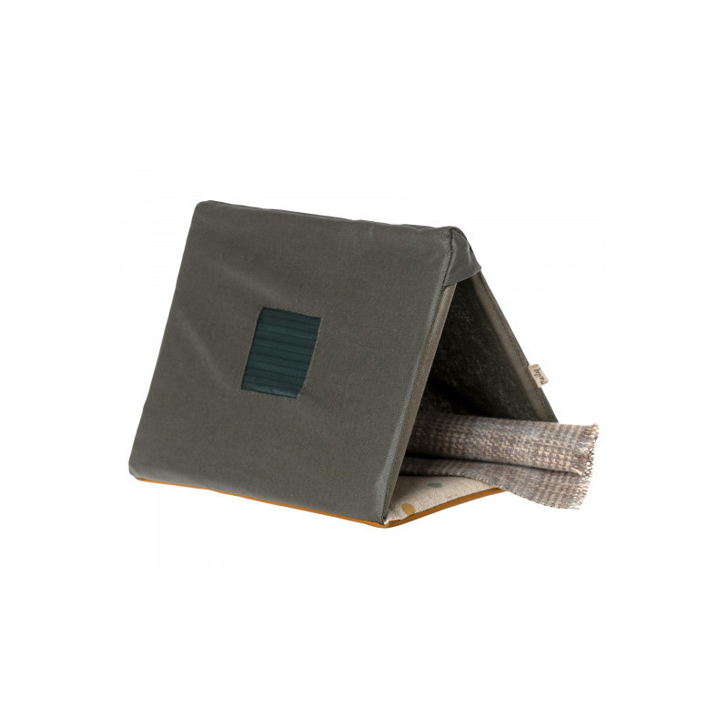 Maileg - Campingtält mus, single