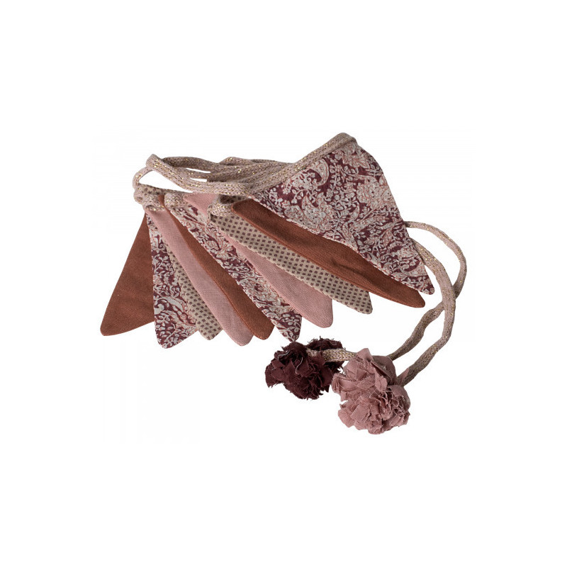 Maileg - Garland, rose