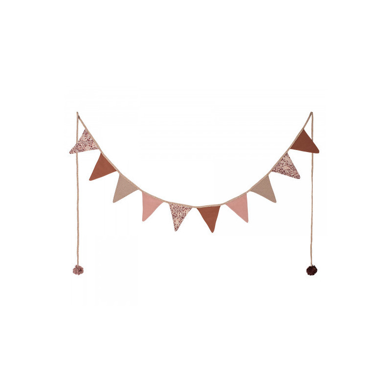 Maileg - Garland, rose