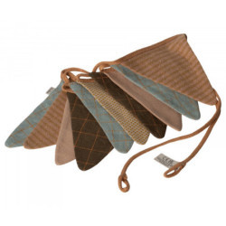 Maileg - Garland, ocher