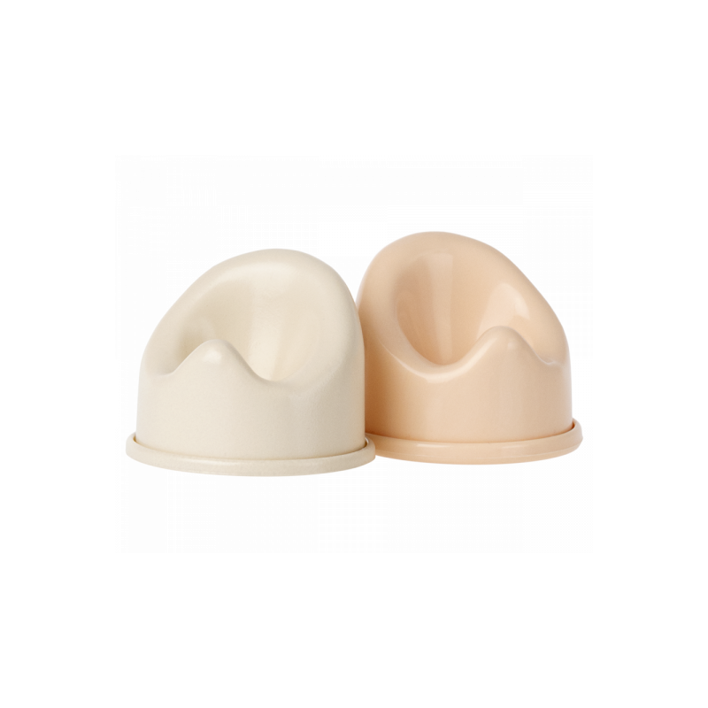Maileg - Potty, Micro Off white