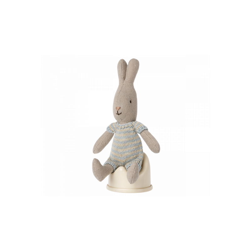 Maileg - Potty, Micro Off white