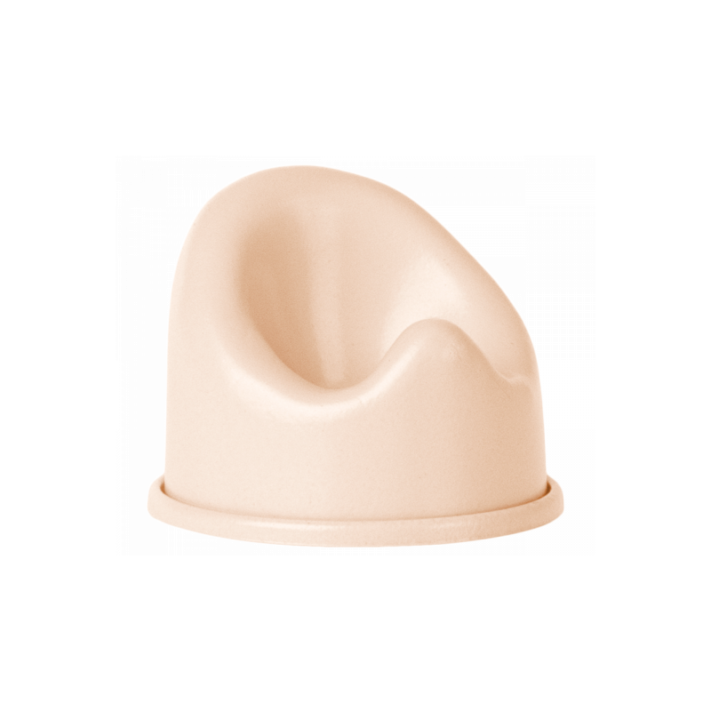 Maileg - Potty, Micro Light peach
