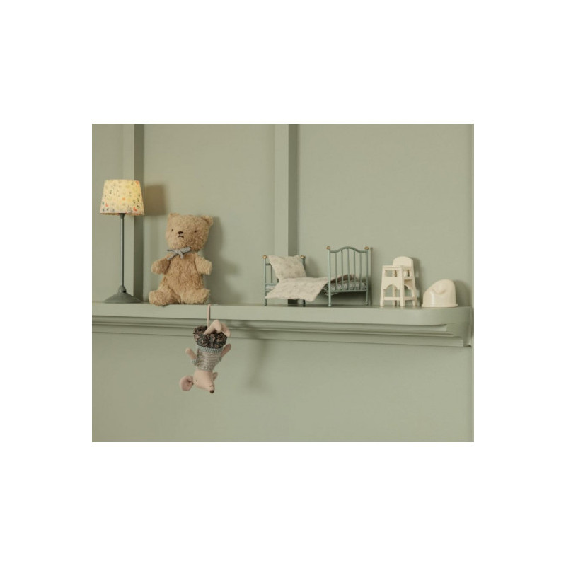 Maileg - Potty, Micro Light peach