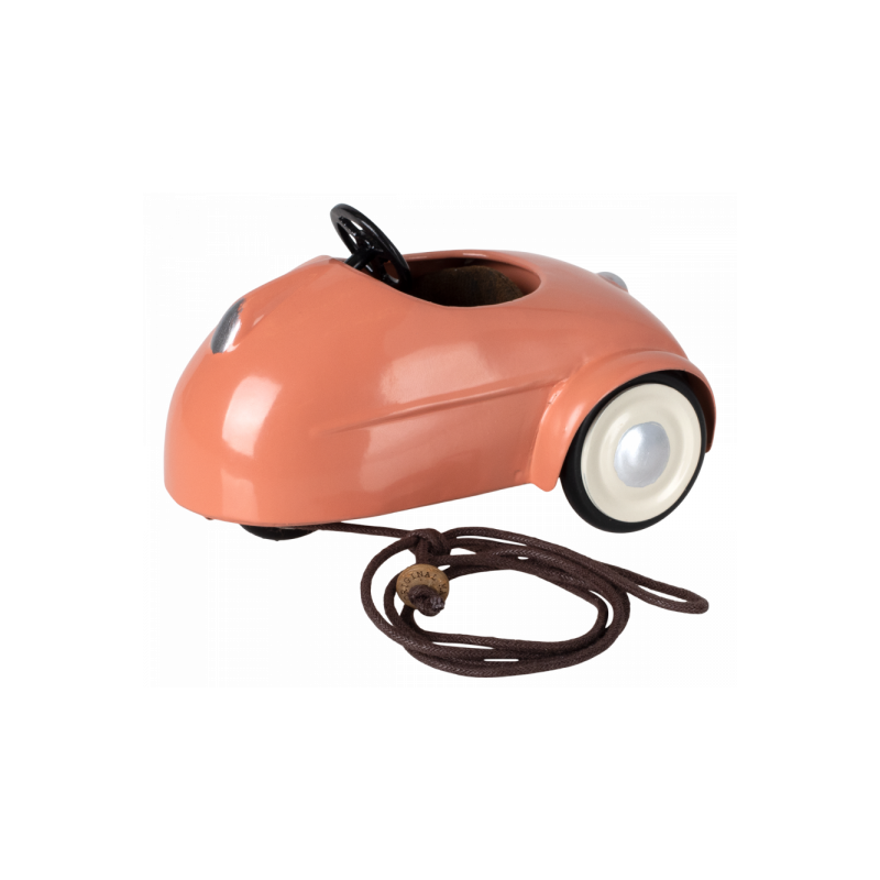 Maileg - Mouse car - Coral