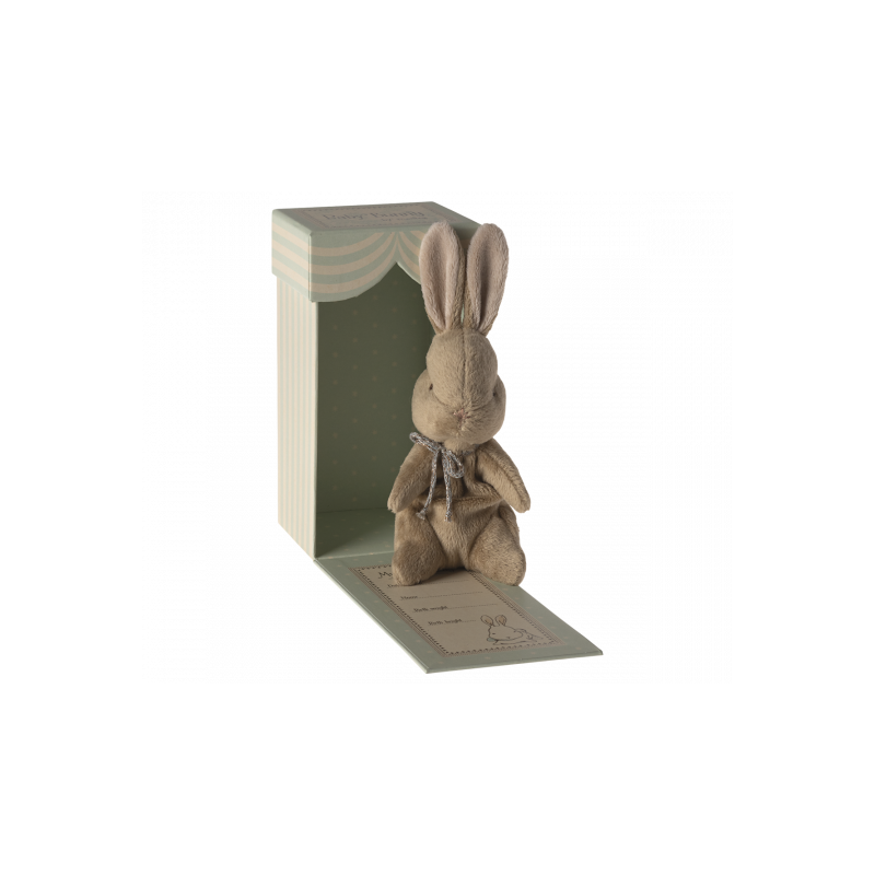 Maileg - My first bunny - Brown